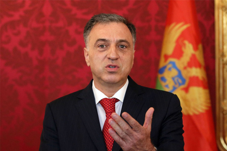 Predsjednik Crne Gore Filip Vujanović od danas u zvaničnoj posjeti BiH