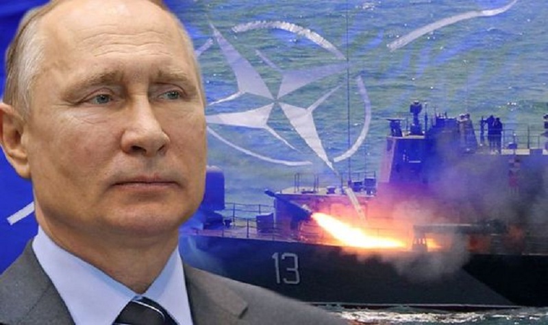 Putin postavio ultimatum NATO-u: Ako pređete crvenu liniju... — Radio Velkaton Radio Velkaton