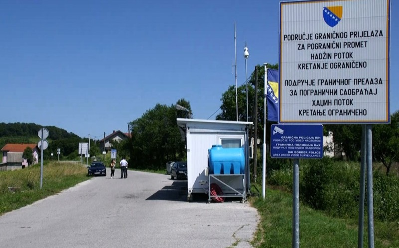 U srijedu novi pregovori vezani za granični prijelaz Bogovolja Hadžin