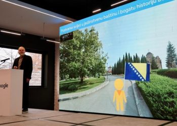 Google Street View stigao u Bosnu i Hercegovinu, uživajte u pretragama