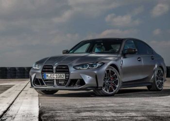 BMW bi uskoro mogao ukinuti M modele u verziji Competition