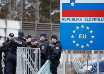 Ljubljana: Usvojen Šutarov zakon, povećane ovlasti policije, omogućena asistencija vojske na granicama