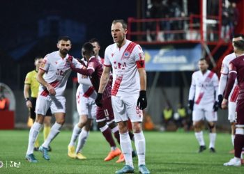 Težak poraz Zrinjskog u Konferencijskoj ligi