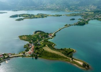 Ispod najljepšeg jezera u BiH skriva se 20 potopljenih sela