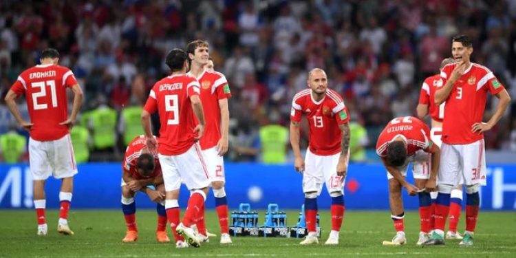 UEFA odlučila: Ruska nogometna reprezentacija neće sudjelovati ni u sljedećem izdanju Lige nacija