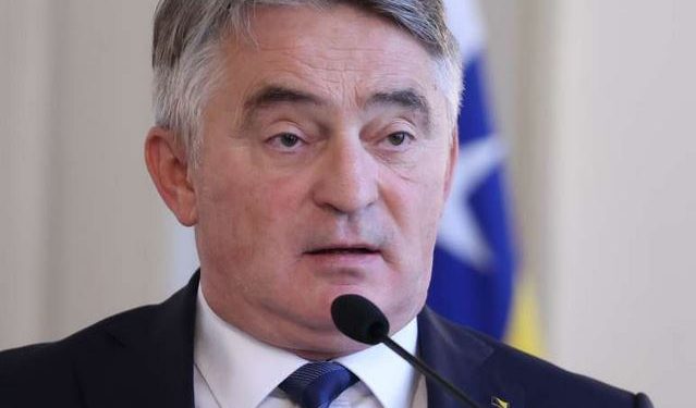 Komšić uputio saučešće premijeru Australije zbog tragedije u Sydneyju