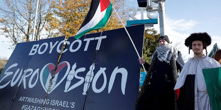 Eurosong na prekretnici zbog Izraela: Danas ključna odluka koja će odrediti sudbinu takmičenja