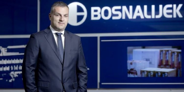 Bivši generalni direktor Bosnalijeka Nedim Uzunović osuđen na 10 godina zatvora