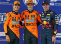 Odmotava se klupko u Formuli 1: Norris, Verstappen i Piastri u scenariju koji nije viđen 15 godina