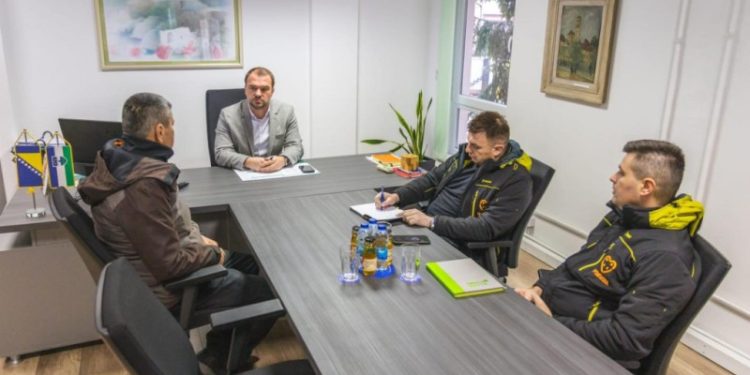 Predložen dobrovoljni model solidarnosti u institucijama USK