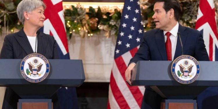 Stejt department: Marko Rubio i Peni Vong razgovarali o napadu, nema kompromisa sa antisemitizmom