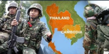 Nastavljene borbe između Tajlanda i Kambodže uprkos Trampovoj objavi o miru