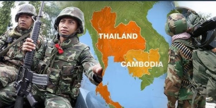 Nastavljene borbe između Tajlanda i Kambodže uprkos Trampovoj objavi o miru