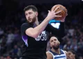 NBA liga: Nurkić imao noć za pamćenje, brutalnom partijom predvodio je ekipu do senzacije protiv Minnesote