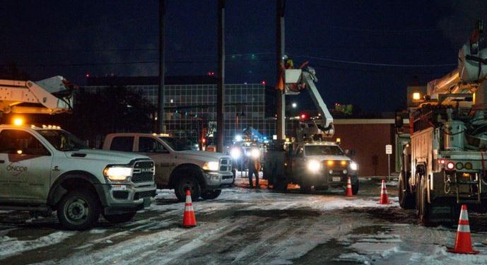 Teksas i Oklahoma očekuju temperature do minus 46 stepeni, zimska oluja pogodila istok SAD