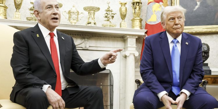 Izrael će tražiti novi sigurnosni sporazum od Trumpa, žele osigurati vojnu podršku