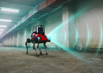 AI robotski psi preuzimaju zadatke gašenja požara koji su previše rizični za ljude