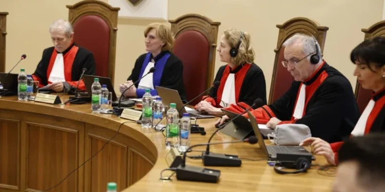 Ustavni sud BiH odbacio bizarni zahtjev SNSD-a: Imenovanje Vukovića nije štetno po vitalni interes Srba