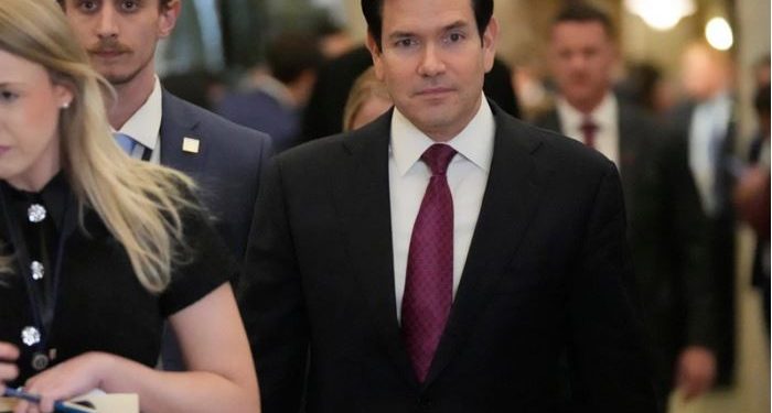 Sjedinjene Američke Države: Marko Rubio informisao američke zakonodavce o Iranu