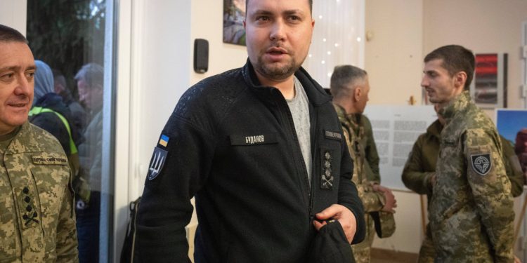 Kirilo Budanov: Nova runda pregovora Rusije i Ukrajine moguća krajem ove nedelje