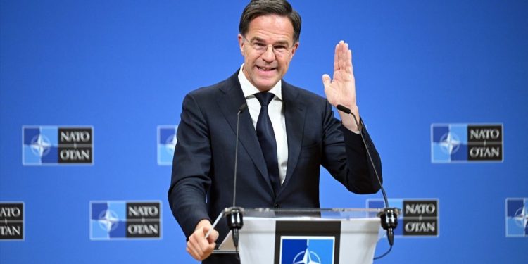 Mark Rute: “NATO nikada neće prihvatiti sigurnosni vakuum u BiH”