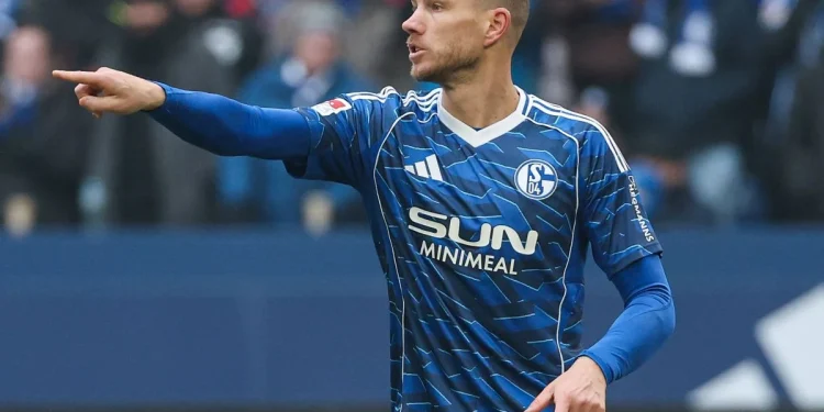 Dzeko će ipak imati veliku konkurenciju, Schalke nije uspio prodati jednog napadača