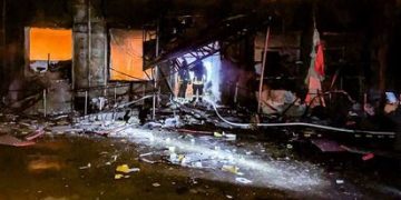 Dip stejt: Rusi napreduju blizu Časovog Jara