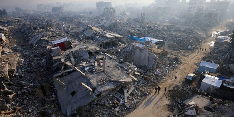 Izrael dao Hamasu 60-dnevni ultimatum za razoružavanje, prijeti vraćanjem rata