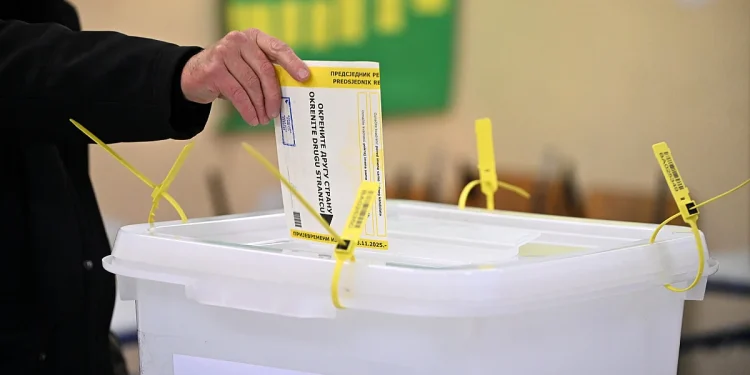 Ponovljeni prijevremeni izbori za predsjednika Republike Srpske biće održani u nedjelju, 8. februara