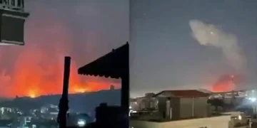 Pakistan bombardovao afganistanske gradove Kabul i Kandahar nekoliko sati nakon što su Afganistanci izveli svoj prekogranični napad