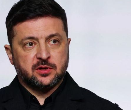 Fajnenšel tajms: Zelenski planira da 24. februara predstavi plan za izbore i referendum