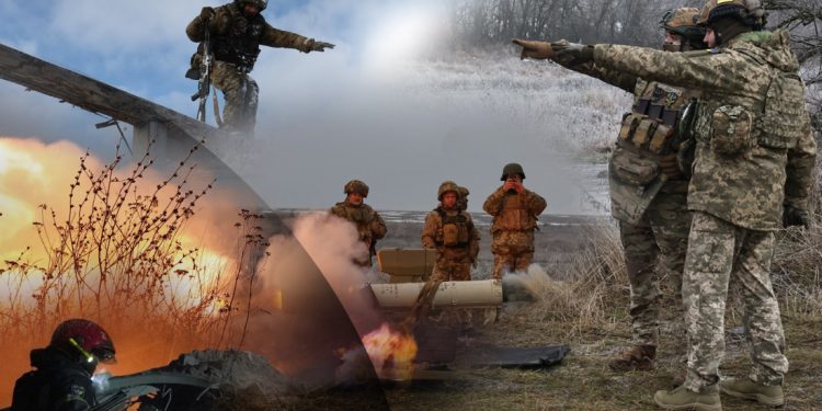 Četiri godine od početka rata u Ukrajini