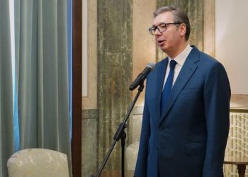Vučić se sastao sa premijerom Indije Narendrom Modijem u Nju Delhiju