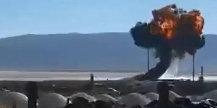 Srušio se turski lovac F-16, poginuo pilot