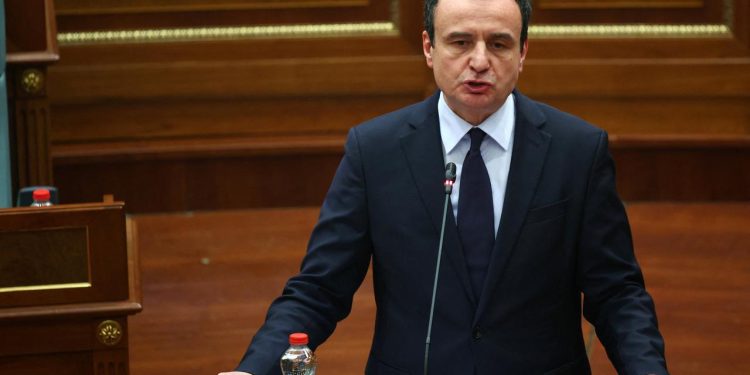 Kosovo dobilo novu vladu, premijer je ponovno Kurti