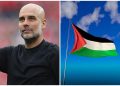 Guardiola brani stavove o Palestini: Svijet želi da šutimo, ali mi nećemo