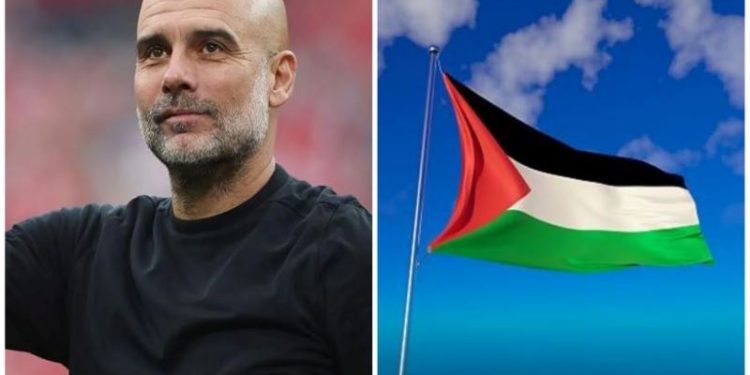 Guardiola brani stavove o Palestini: Svijet želi da šutimo, ali mi nećemo