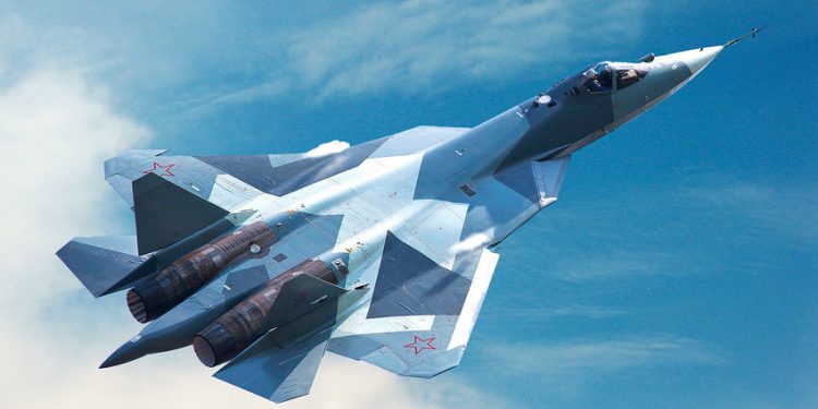 Amerikanci prijete sankcijama Alžiru zbog kupovine ruskih lovaca Su-57, tvrde da ugrožavaju interese SAD-a