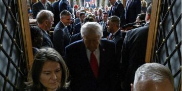 Tramp oborio rekord za najduži govor pred Kongresom