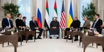 Ukrajina i Rusija nastavljaju mirovne pregovore u Ženevi uz posredovanje SAD-a