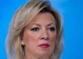 Zaharova: Ukrajina čini sve kako bi spriječila mirovni proces, dok Rusija želi mir
