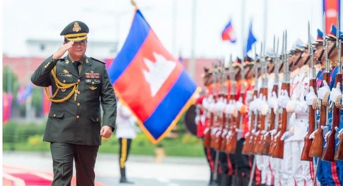 Kambodža: Tajlandske snage okupiraju našu teritoriju uprkos mirovnom sporazumu