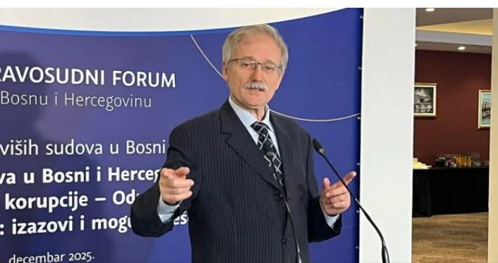 Počinje borba za Ustavni sud BiH: Biraju se nasljednici Ćemana i Galić