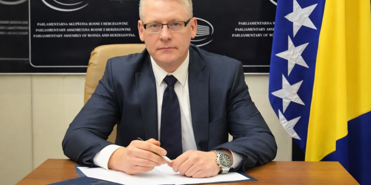 Sud u Strazburu donio presudu: Zlatan Begić diskriminisan jer se ne može kandidovati za predsjednika FBiH