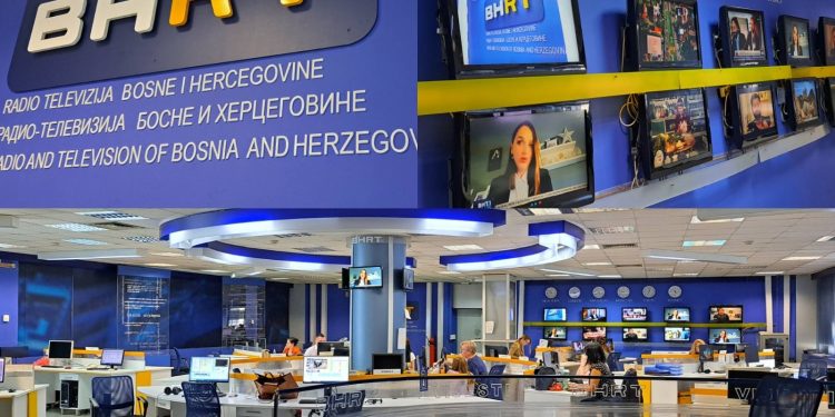 Sve je izvjesnije da će računi BHRT-a biti u trajnoj blokadi, dok dospijevaju dugovi za naplatu, nikakvih konkretnih radnji za spas BHRT-a nema