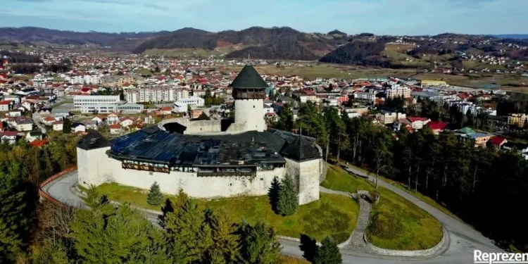 Velika Kladuša obilježava 23. februar -Dan prvog oslobođenja u Drugom svijetskom ratu