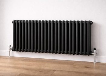 Zašto su crni radijatori postali hit: Da li griju jače?