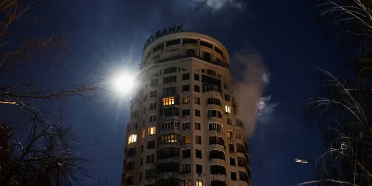 Kraj “primirja”: Rusija balističkim raketama gađala Kijev koji se smrzava na minus 20 stepeni celzijusa