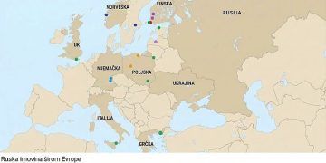 Mreža “Trojanskih konja”: Ruski špijuni kupuju nekretnine širom Evrope, obavještajci upozoravaju na sabotaže