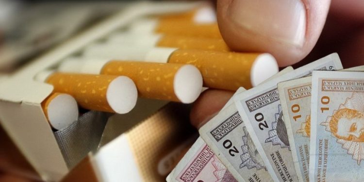 Najavljeno poskupljenje cigareta nema veze sa povećanjem akciza, jedna ne raste šest godina, a minimalna…